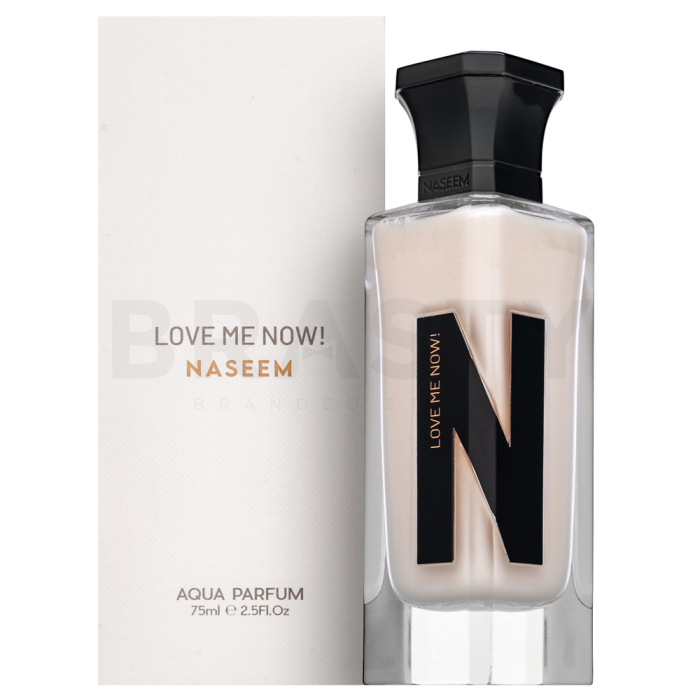 Naseem Love Me Now Eau de Toilette unisex 75 ml