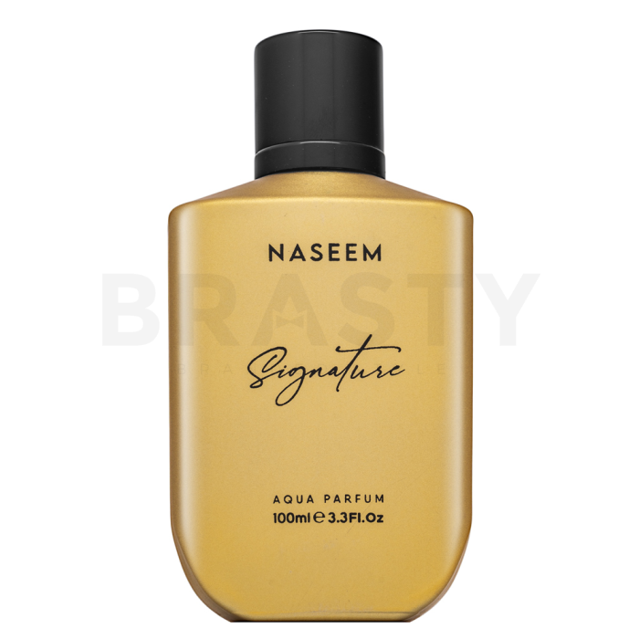 Naseem Signature Gold toaletní voda pro muže 100 ml