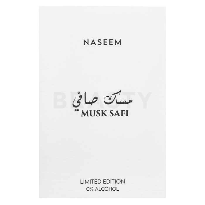 Naseem Musk Safi Toaletna voda unisex 100 ml