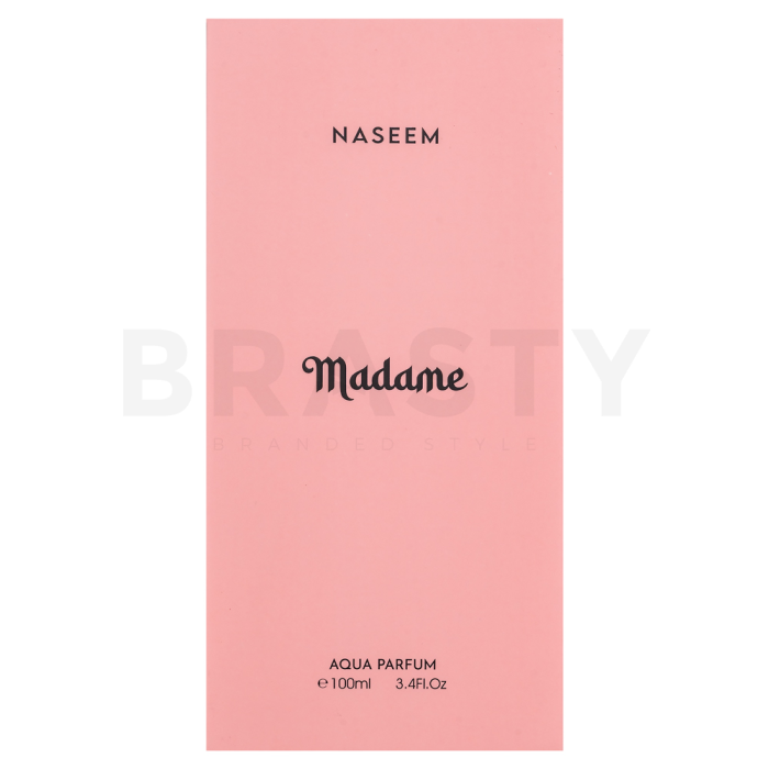Naseem Madame woda toaletowa dla kobiet 100 ml