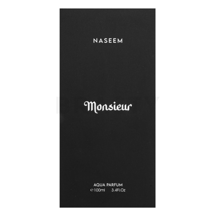 Naseem Monsieur woda toaletowa unisex 100 ml