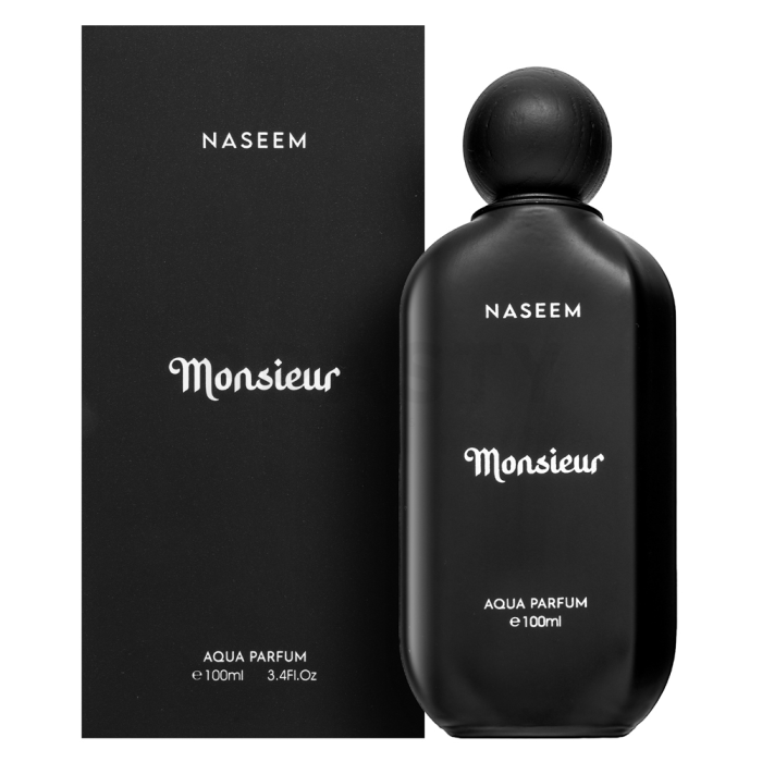 Naseem Monsieur woda toaletowa unisex 100 ml