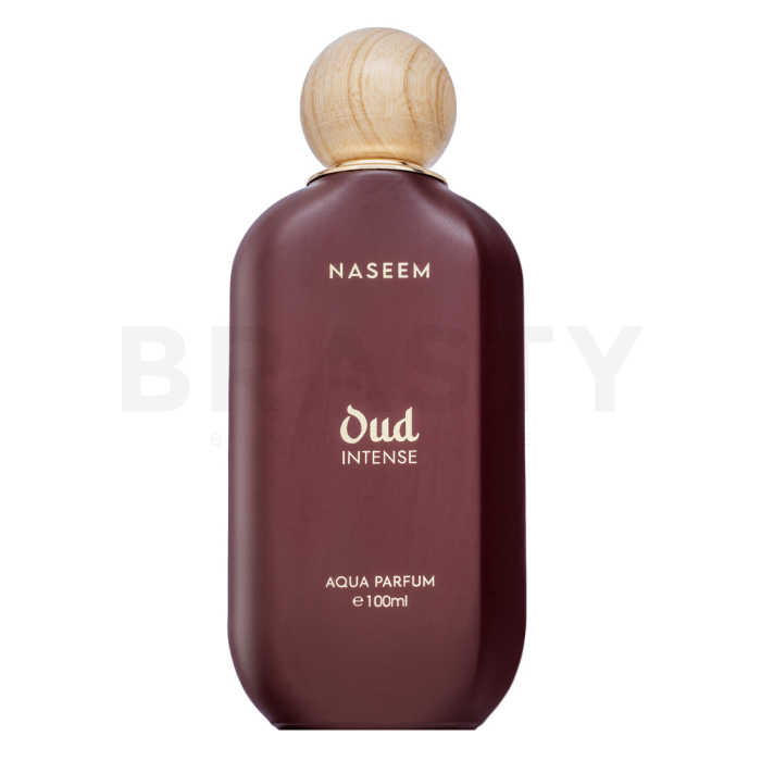 Naseem Oud Intense woda toaletowa unisex 100 ml