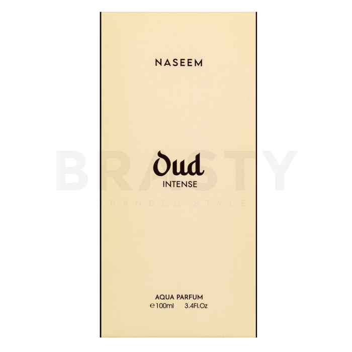 Naseem Oud Intense woda toaletowa unisex 100 ml