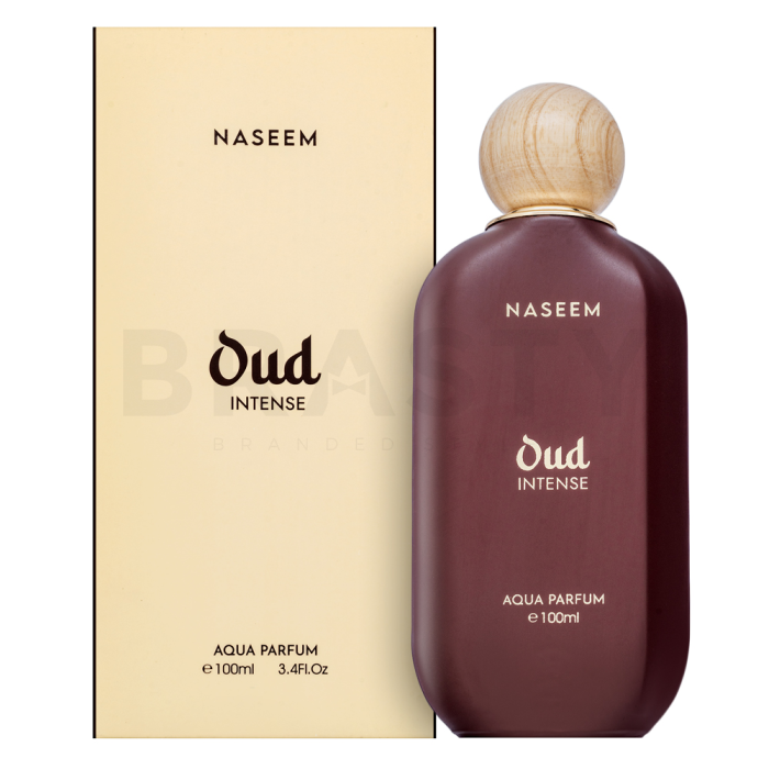 Naseem Oud Intense woda toaletowa unisex 100 ml