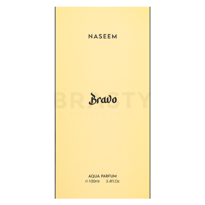 Naseem Bravo woda toaletowa unisex 100 ml