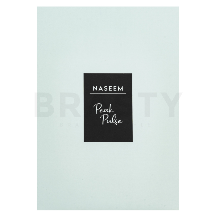 Naseem Peak Pulse woda toaletowa dla mężczyzn 50 ml