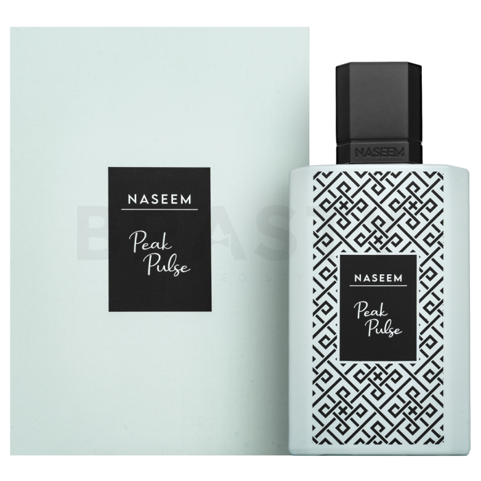 Naseem Peak Pulse woda toaletowa dla mężczyzn 50 ml