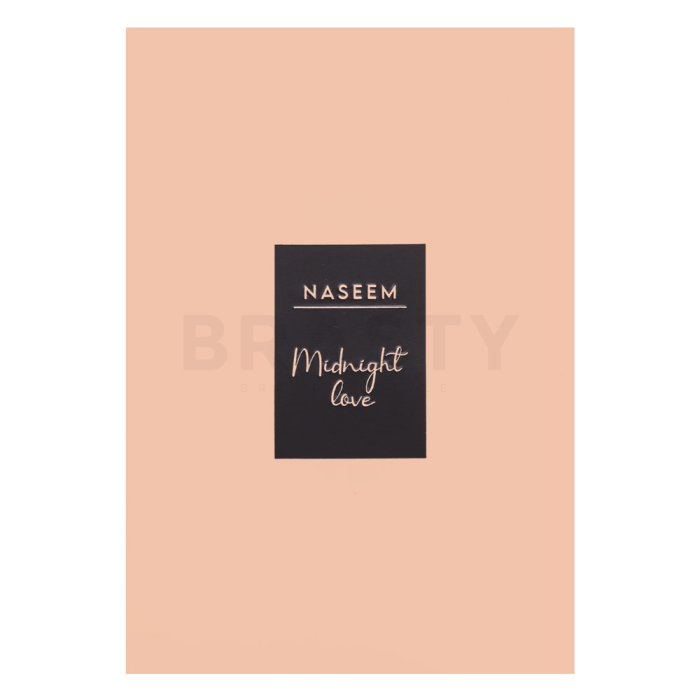 Naseem Midnight Love woda toaletowa dla kobiet 50 ml