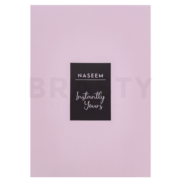 Naseem Instantly Yours Eau de Toilette für Damen 50 ml