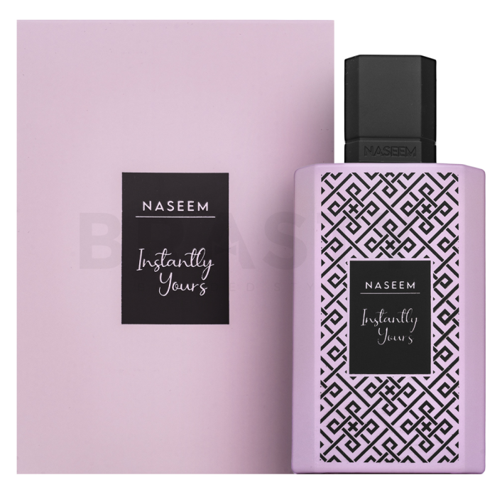 Naseem Instantly Yours Eau de Toilette für Damen 50 ml