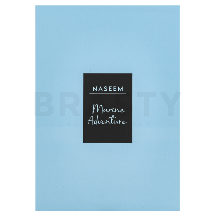 Naseem Marine Adventure woda toaletowa unisex 50 ml