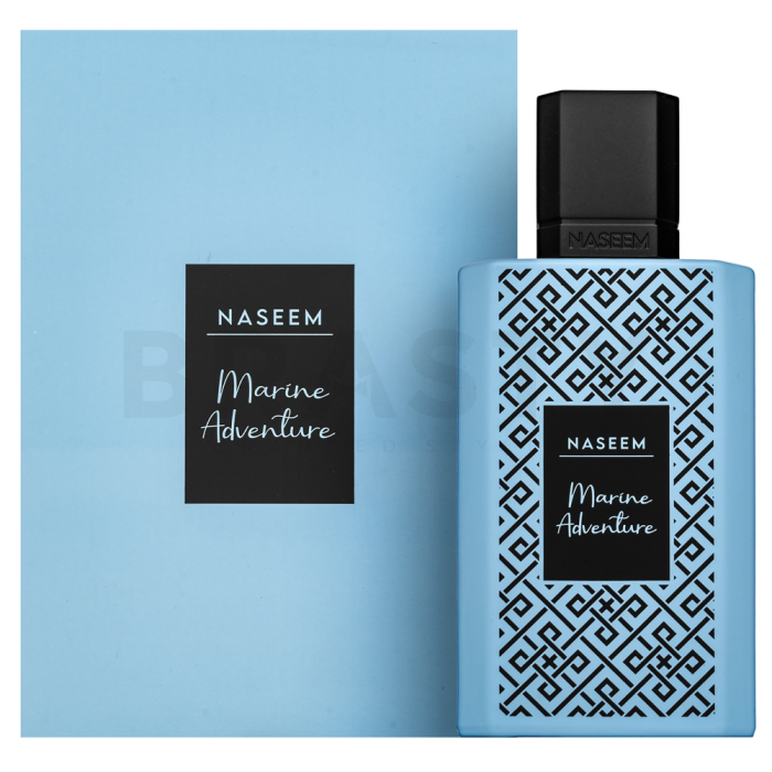 Naseem Marine Adventure woda toaletowa unisex 50 ml