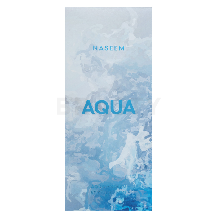 Naseem Aqua Toaletna voda unisex 80 ml