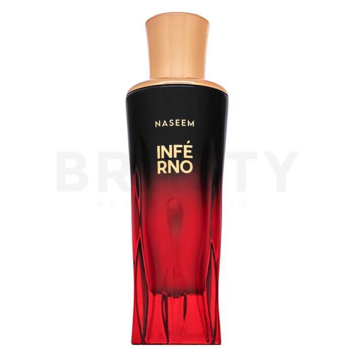 Naseem Inferno woda toaletowa unisex 80 ml