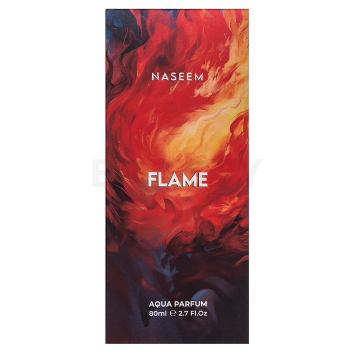 Naseem Flame woda toaletowa dla mężczyzn 80 ml