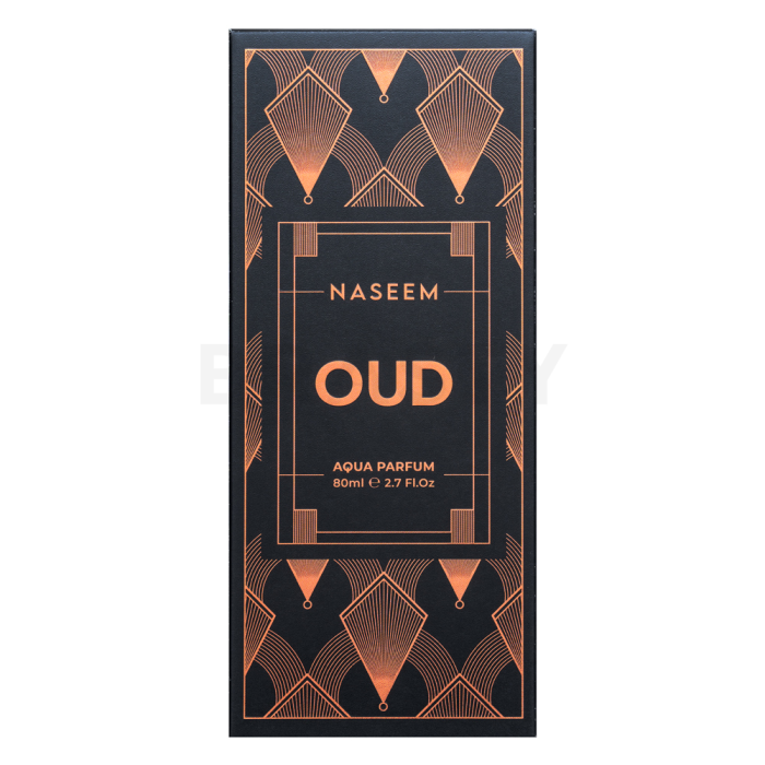 Naseem Oud Toaletna voda unisex 80 ml