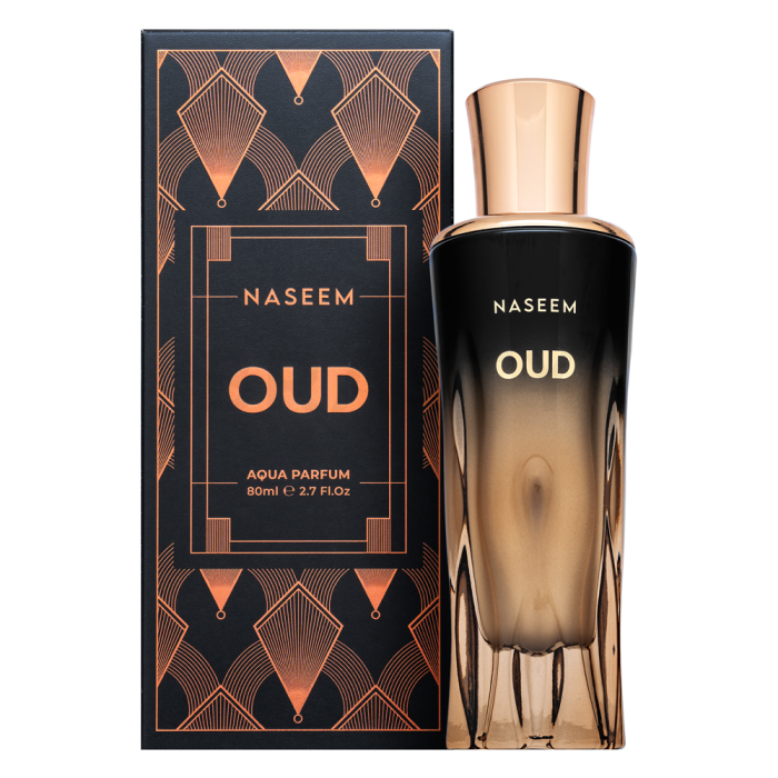 Naseem Oud Toaletna voda unisex 80 ml