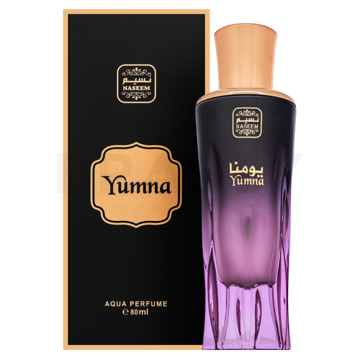 Naseem Yumna тоалетна вода унисекс 80 ml