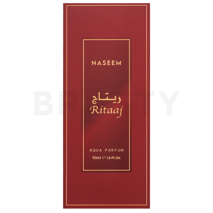 Naseem Ritaaj Toaletna voda unisex 50 ml