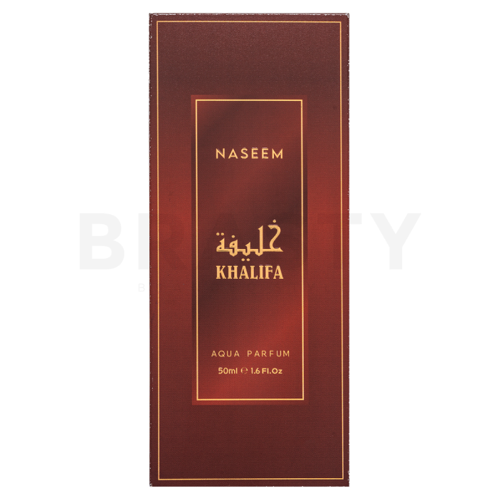 Naseem Khalifa Eau de Toilette unisex 50 ml