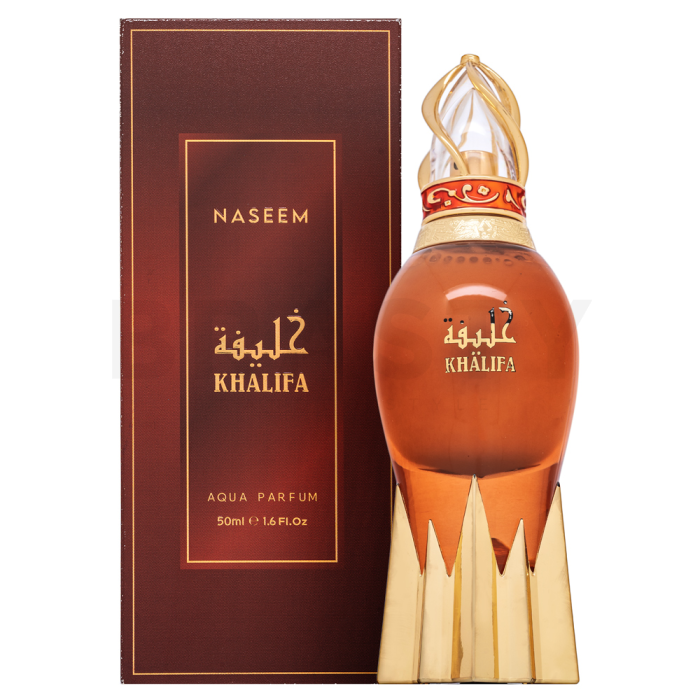 Naseem Khalifa Eau de Toilette unisex 50 ml