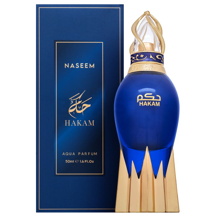 Naseem Hakam Eau de Toilette unisex 50 ml