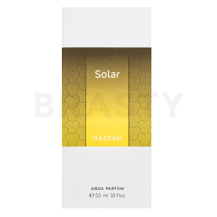 Naseem Solar Eau de Toilette unisex 55 ml
