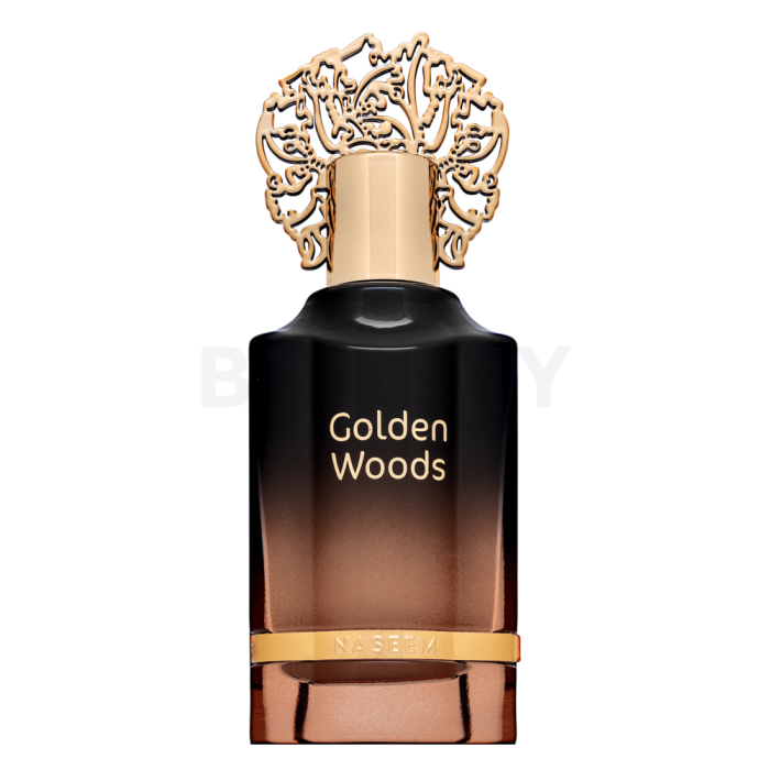 Naseem Golden Woods toaletná voda unisex 55 ml