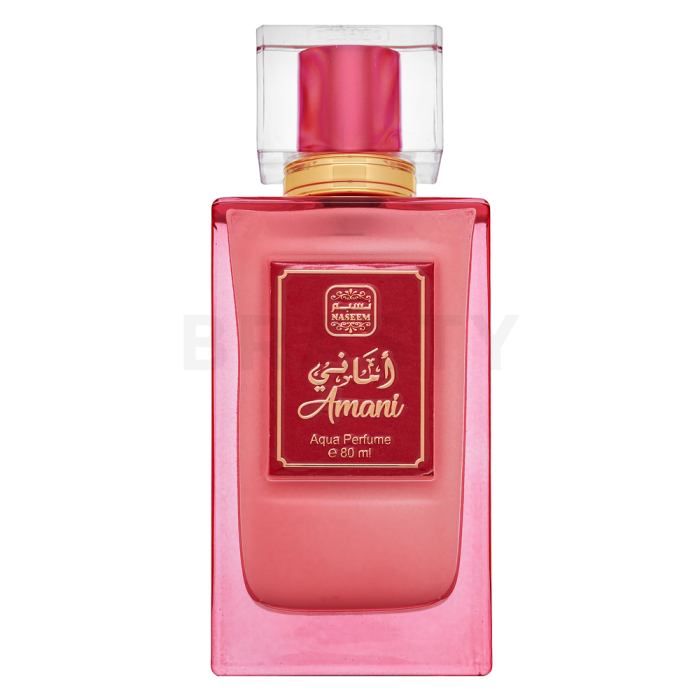 Naseem Amani woda toaletowa dla kobiet 80 ml