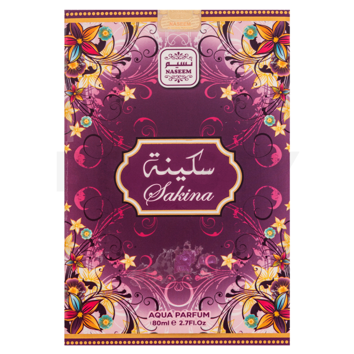 Naseem Sakina Eau de Toilette für Damen 80 ml