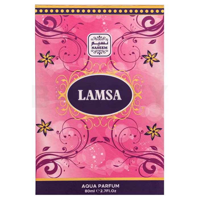 Naseem Lamsa Eau de Toilette für Damen 80 ml