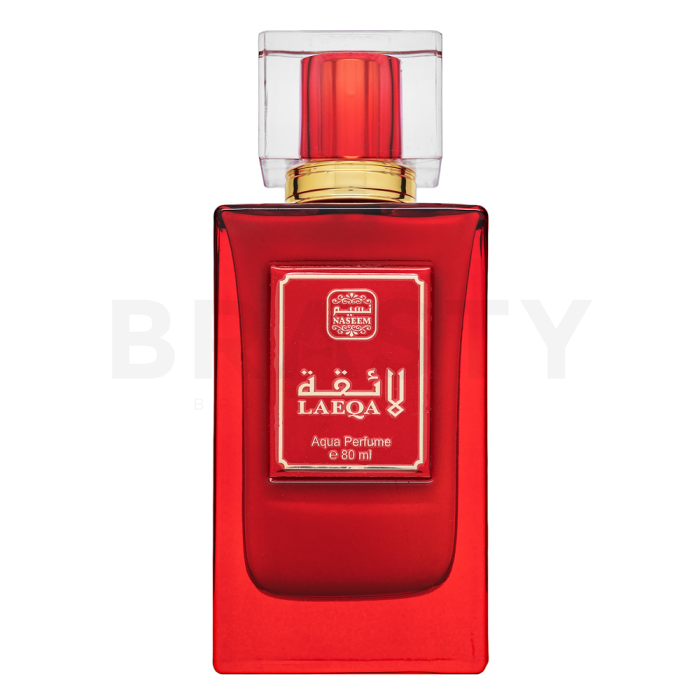 Naseem Laeqa Eau de Toilette unisex 80 ml