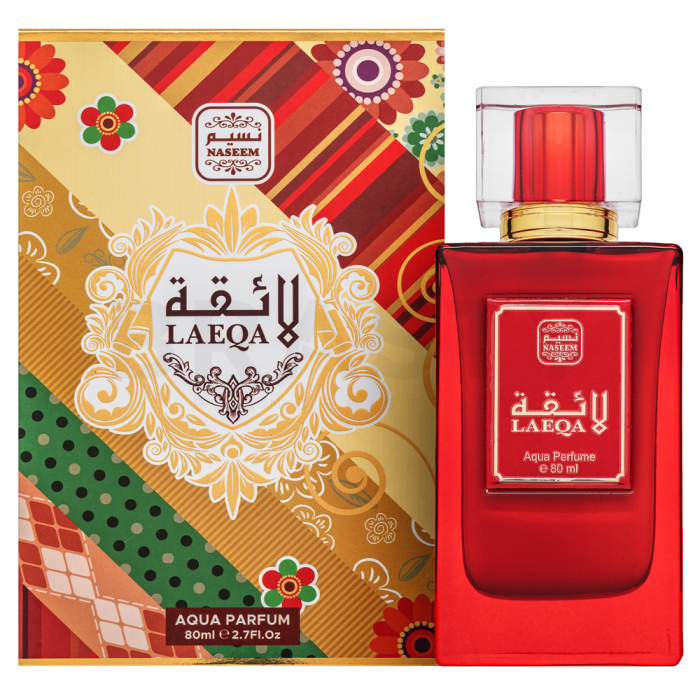 Naseem Laeqa Eau de Toilette unisex 80 ml