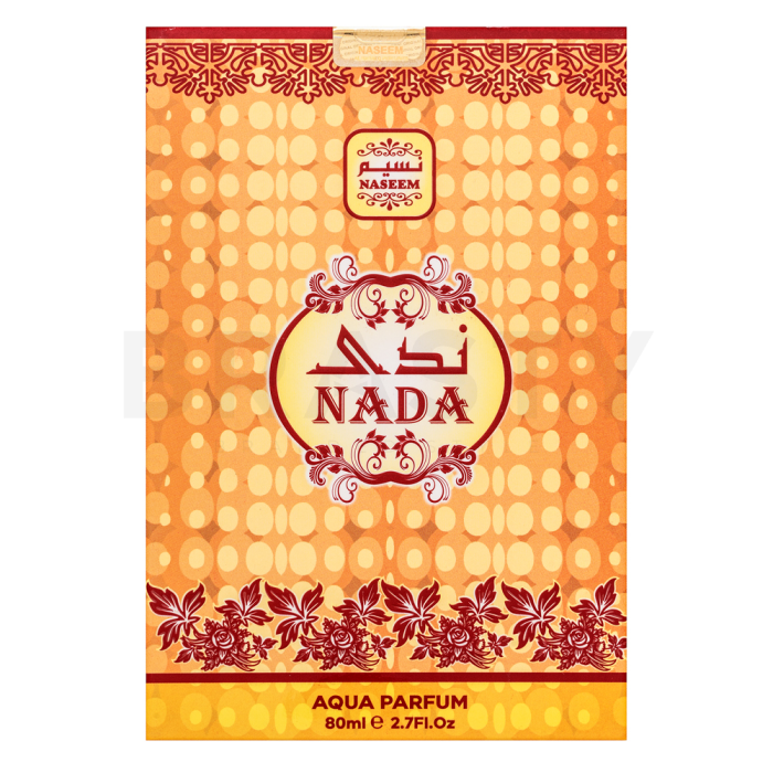 Naseem Nada Eau de Toilette unisex 80 ml