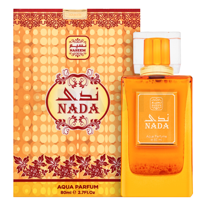 Naseem Nada Eau de Toilette unisex 80 ml