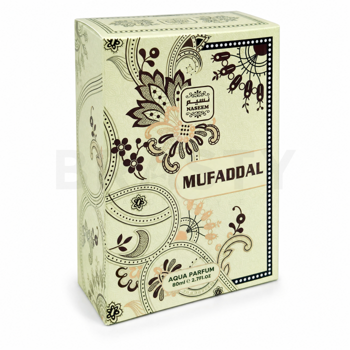 Naseem Mufaddal Eau de Toilette unisex 80 ml