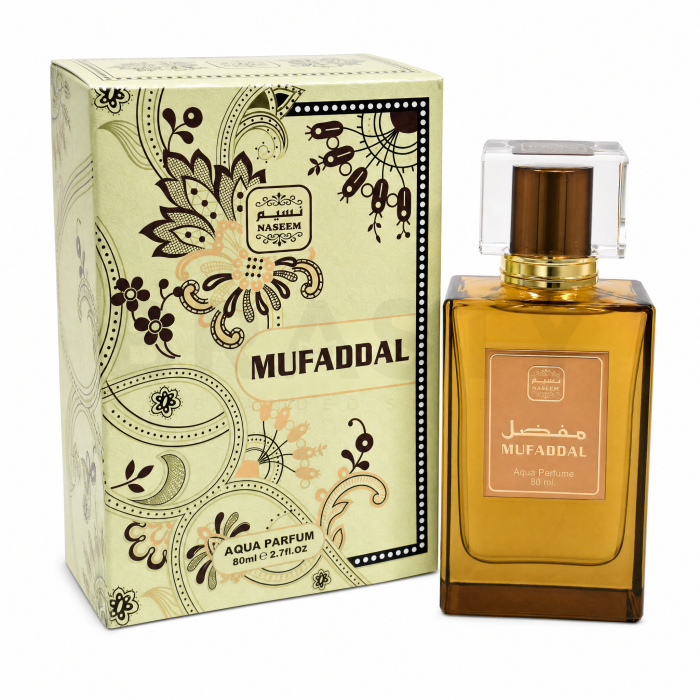 Naseem Mufaddal Eau de Toilette unisex 80 ml