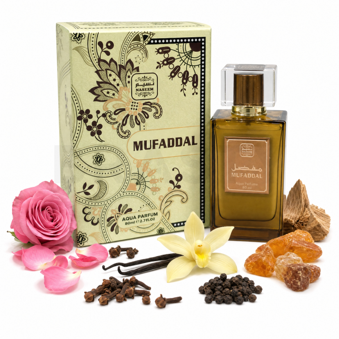 Naseem Mufaddal Eau de Toilette unisex 80 ml