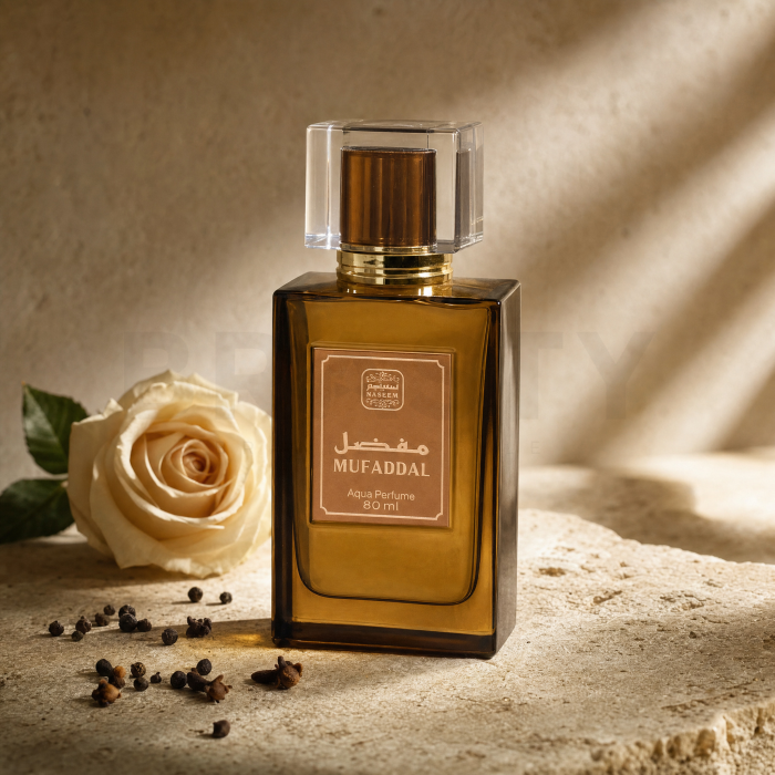 Naseem Mufaddal Eau de Toilette unisex 80 ml