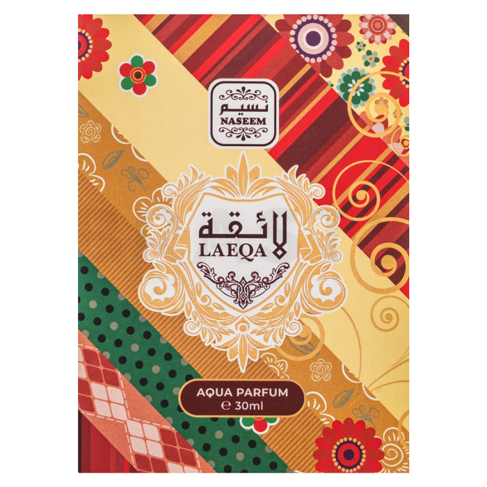 Naseem Laeqa Eau de Toilette unisex 30 ml