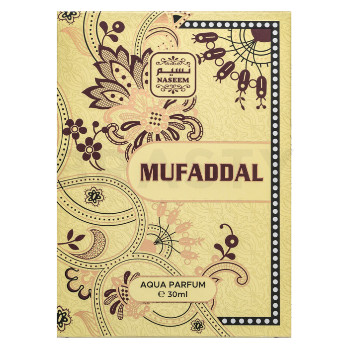 Naseem Mufaddal woda toaletowa unisex 30 ml