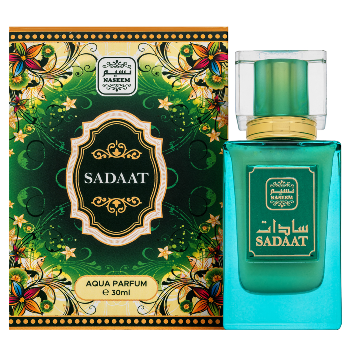 Naseem Sadaat woda toaletowa unisex 30 ml