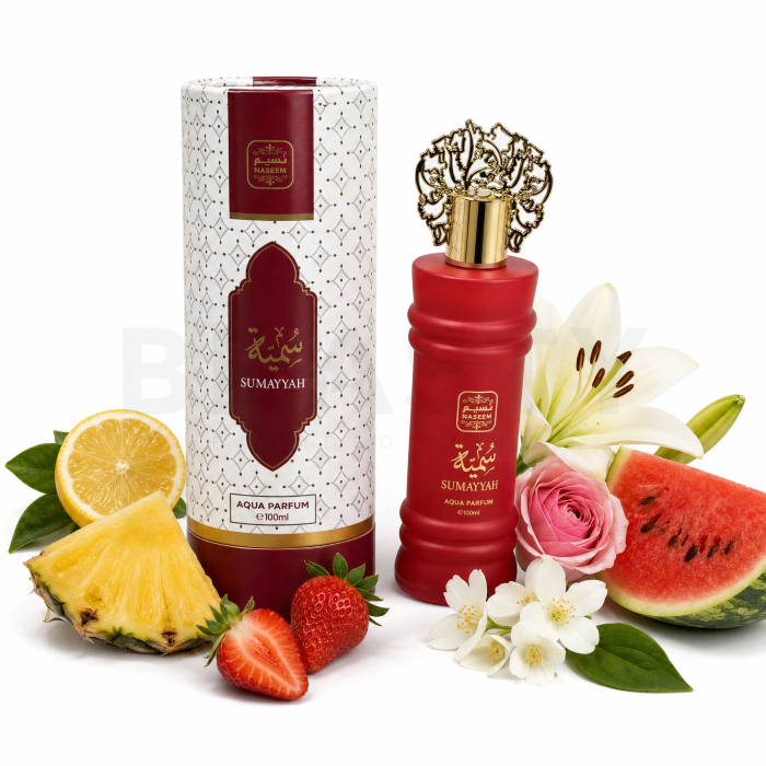 Naseem Sumayyah Eau de Toilette voor vrouwen 100 ml