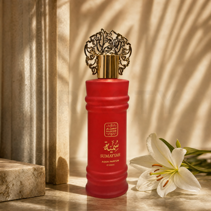 Naseem Sumayyah Eau de Toilette voor vrouwen 100 ml