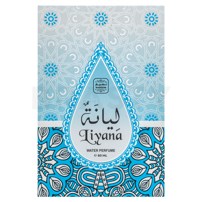 Naseem Liyana Eau de Toilette für Damen 80 ml