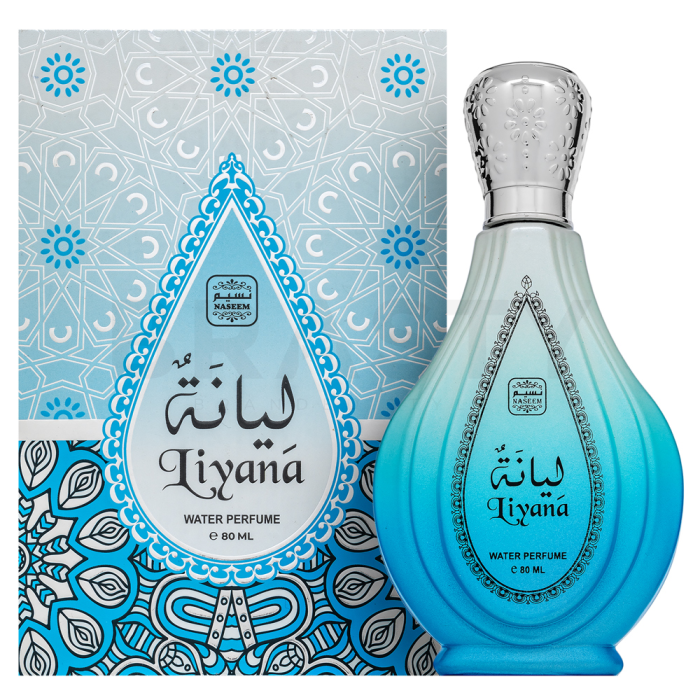 Naseem Liyana Eau de Toilette für Damen 80 ml
