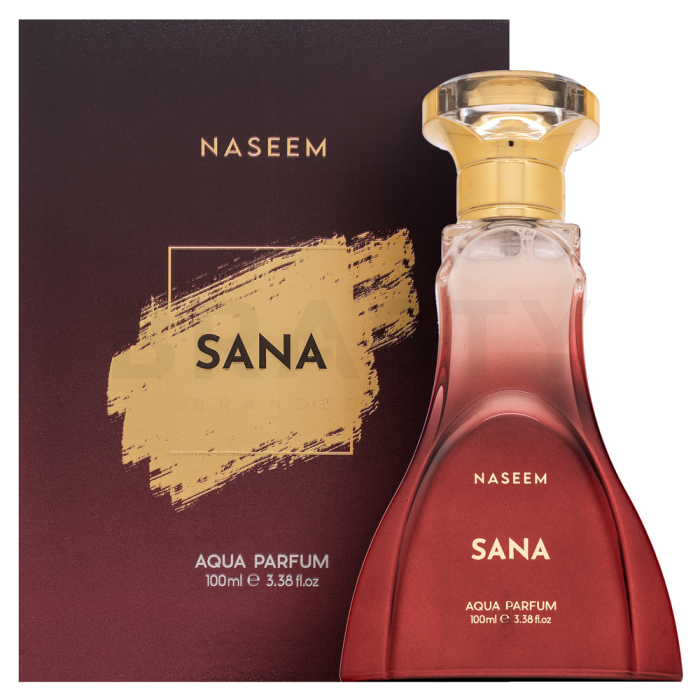 Naseem Sana Eau de Toilette für Damen 100 ml