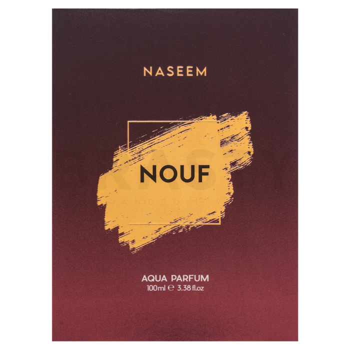 Naseem Nouf Eau de Toilette für Damen 100 ml