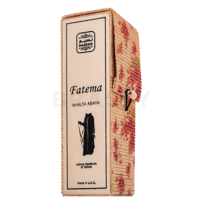 Naseem Fatema (Wooden Box) woda toaletowa dla kobiet 100 ml
